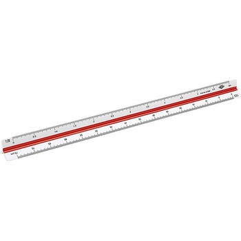 WEDO Триъгълна линийка Архитект Wedo 52-55002