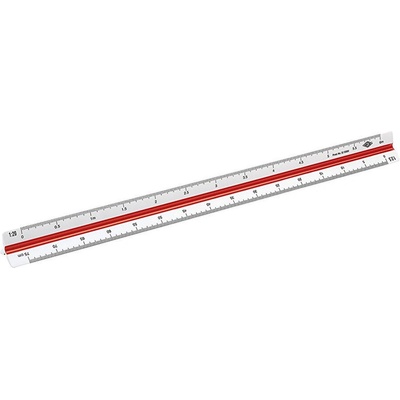 WEDO Триъгълна линийка Архитект Wedo 52-55002