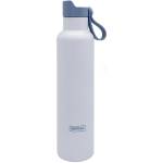 Vin Bouquet Nerthus Двустенна спортна бутилка с дръжка Click Cap, цвят син - 750 мл (VB-FIH-1341)