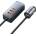 Baseus Зарядно за кола Baseus Share Together 3x USB-А, USB Type C, 120W, PPS Quick Charge PD, CCBT-B0G