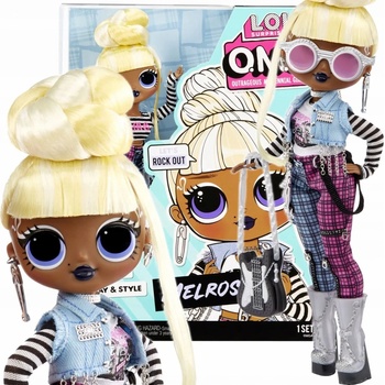 MGA L.O.L. Surprise! O.M.G. Veľká sestra séria 6 Melrose