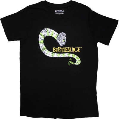 Tričko Beetlesnake čierna