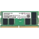 Paměti Transcend DDR5 32GB 5600MHz CL46 JM5600ASE-32G