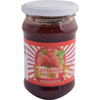 Schanti Jahody s cukrem 350g