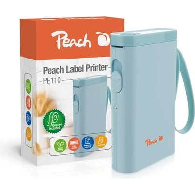 Peach PE110 PE-PE110-BL – Zboží Živě