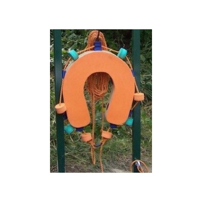 Matuska plavák Dena Medical Rescue Horseshoe