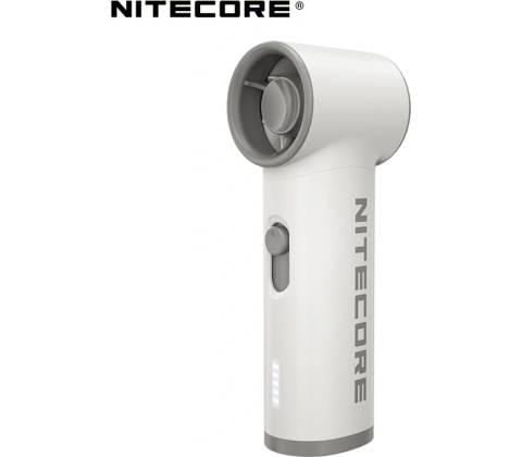 Nitecore NEF01 Lite bílá