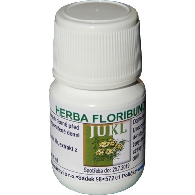 JUKL Тинктура Herba floribunda (D3)