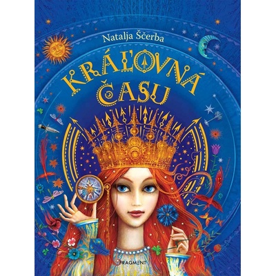 Kráľovná času - Natalja Ščerba