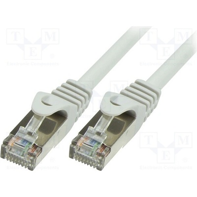 Logilink CP1102D Patch SF/UTP Kat. 5e RJ45 vidlice z obou stran lanko CCA