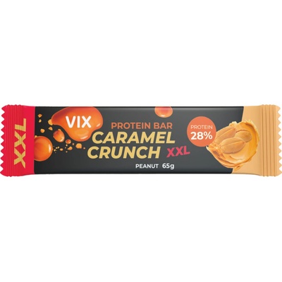 VIX Caramel Crunch Peanut 65 g
