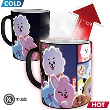 Corp Abysse Hrnek BT21 Times Square měnící se motiv MGH0130 320 ml