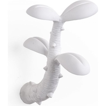 Seletti Закачалка Sprout 20 см бяла (14635)