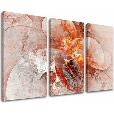 Obraz na stenu ABSTRAKT - 90x60 cm