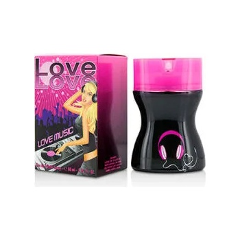 Parfums Love Love Love Music EDT 60 ml