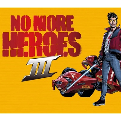 No More Heroes 3