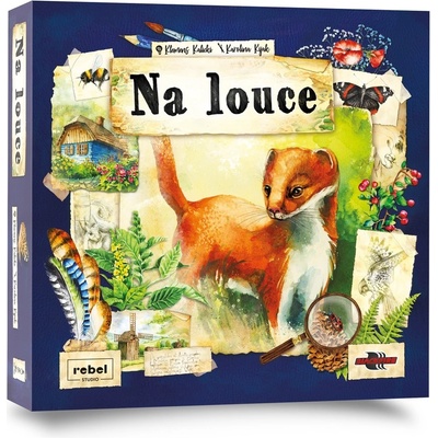 Asmodee Na louce – Zboží Živě