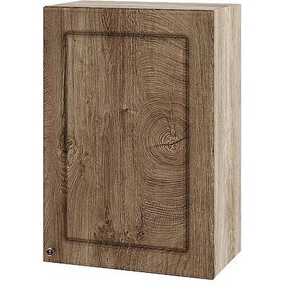 ИРИМ Горен кухненски шкаф Сити АРФ-Дъб натурал-06-18 50 см