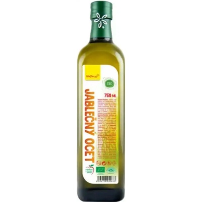 Wolfberry Jablečný ocet BIO 750 ml – Zbozi.Blesk.cz