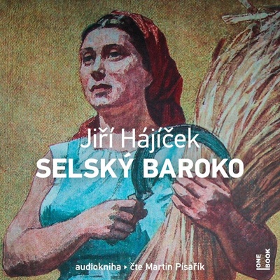 Selský baroko mp3 CD