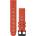 Garmin QuickFit® 22 Flame Red силиконова каишка (Fenix 7) 010-13111-04 (010-13111-04)