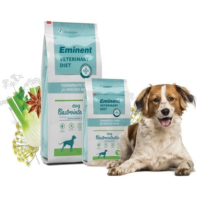 Eminent VET Diet Dog Gastrointestinal 2,5 kg