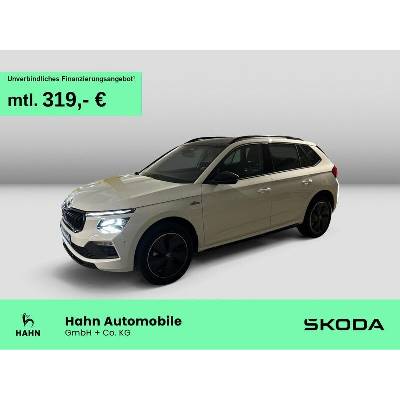Skoda Kamiq 1.0 TSI DSG Monte Carlo 85 kW