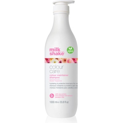 Milk Shake Colour Care Flower Fragrance хидратиращ шампоан за защита на цветовете 1000ml