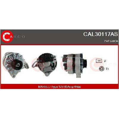 Alternátor CASCO CAL30117AS