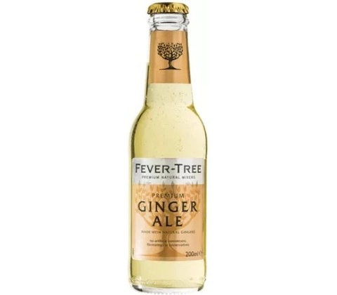 Fever Tree Ginger Ale 200 ml