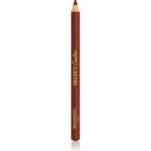 Bourjois Velvet Contour молив-контур за устни цвят 12 Brunette 1, 14 гр