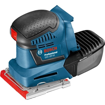 Bosch GSS 18V-10 Professional 0.601.9D0.200