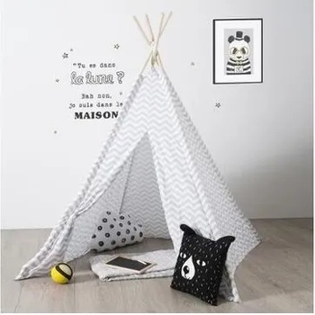 Image 1 of La Maison Детска типи палатка Грей