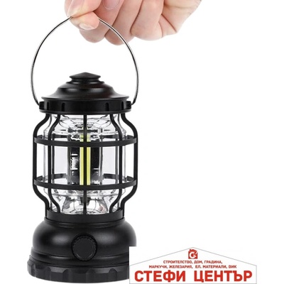 Paolo ЛАМПА ЗА КЪМПИНГ/КАРАВАНА pa1031 + КАБЕЛ (45069)