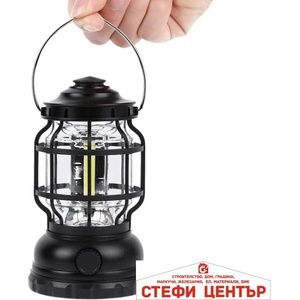 Paolo ЛАМПА ЗА КЪМПИНГ/КАРАВАНА pa1031 + КАБЕЛ
