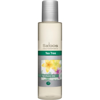 Saloos Tea Tree sprchový olej 250 ml