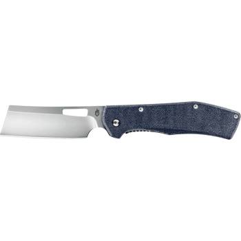 Flatiron Cleaver D2 Micarta