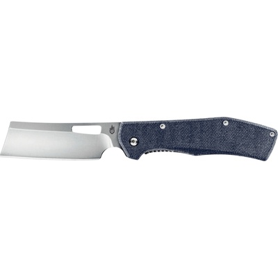 Flatiron Cleaver D2 Micarta