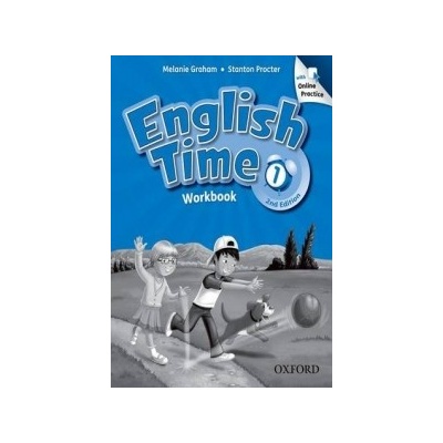 ENGLISH TIME 2nd Edition 1 WORKBOOK WITH ONLINE PRACTICE - G...