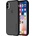 Incipio Octane Case - удароустойчив хибриден кейс за iPhone XS, iPhone X (черен)