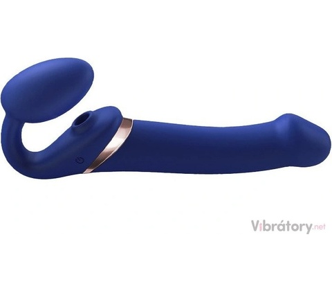 STRAP ON ME VIBRATING XL