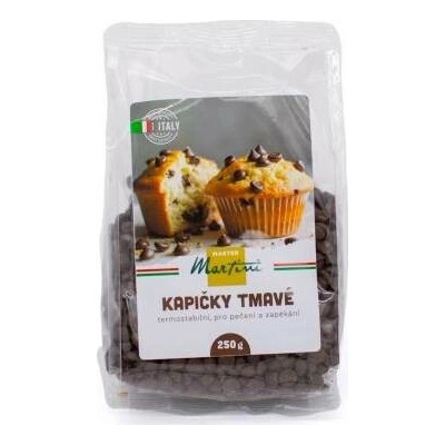 Master Martini tmavé termostabilné 250 g