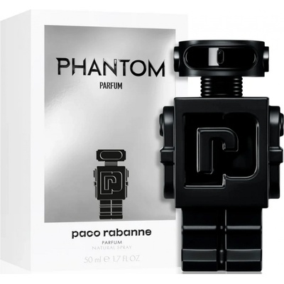 Paco Rabanne Phantom parfém pánský 50 ml plnitelný flakon