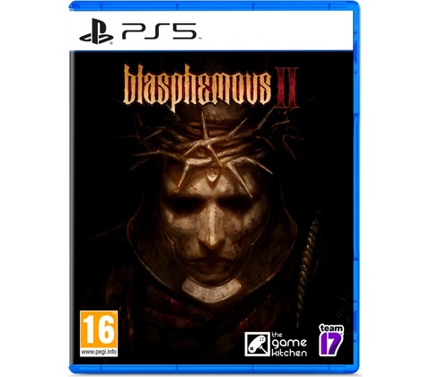 Blasphemous 2
