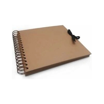 Album/Scrapbook - 210x210 - kraft