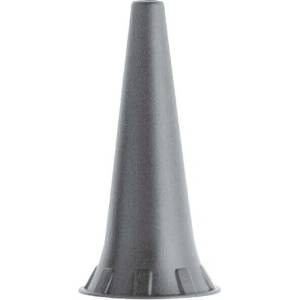 KaWe Ушни спекулуми KaWe 2.5mm 100бр сиви