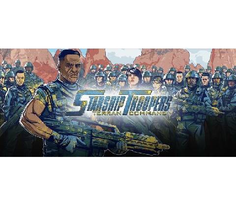 Starship Troopers Terran Command