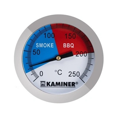 Teploměr do udírny Kaminer PK006 0-250°C