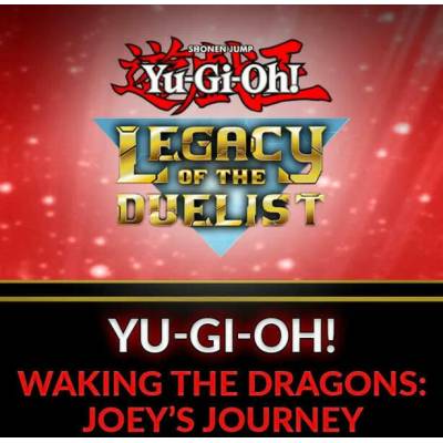 Игра Yu-Gi-Oh! - Waking the Dragons: Joey’s Journey за PC Steam, Електронна доставка