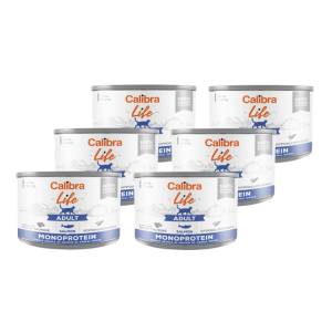 Calibra Cat Adult Life Сьомга 6x200г